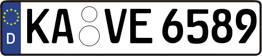 KA-VE6589