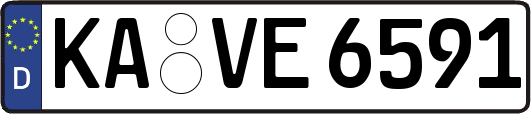 KA-VE6591