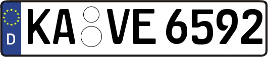 KA-VE6592