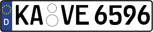 KA-VE6596