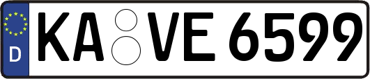 KA-VE6599