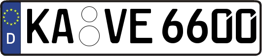 KA-VE6600