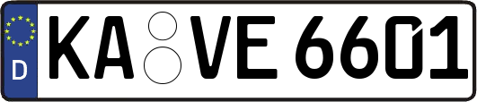 KA-VE6601