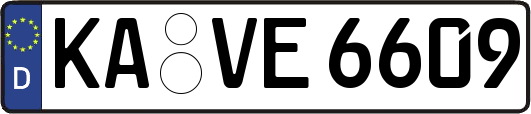 KA-VE6609