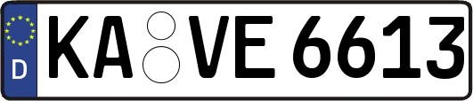 KA-VE6613
