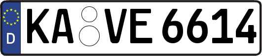 KA-VE6614