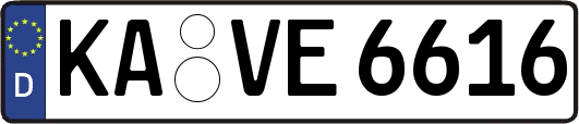 KA-VE6616