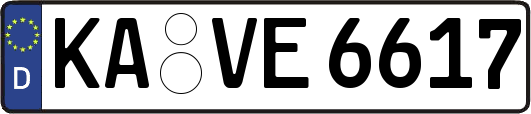 KA-VE6617