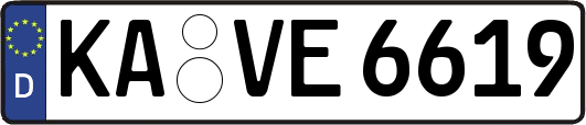 KA-VE6619