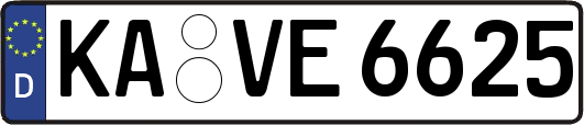 KA-VE6625