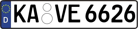 KA-VE6626