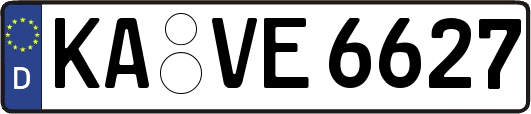 KA-VE6627