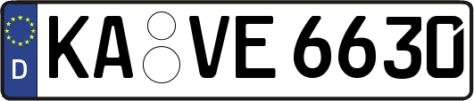 KA-VE6630