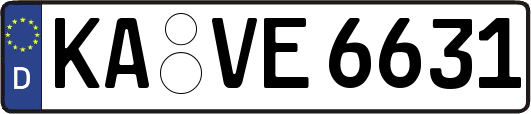 KA-VE6631
