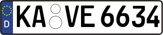 KA-VE6634