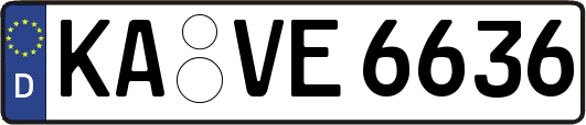 KA-VE6636