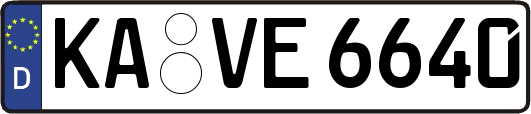 KA-VE6640