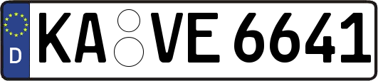 KA-VE6641