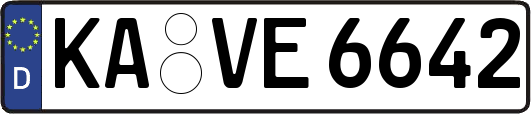 KA-VE6642
