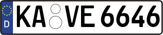 KA-VE6646
