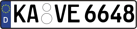 KA-VE6648