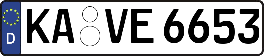 KA-VE6653