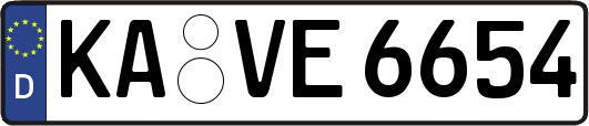 KA-VE6654