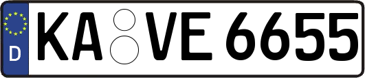 KA-VE6655