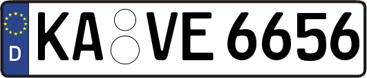 KA-VE6656