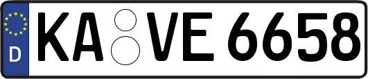 KA-VE6658