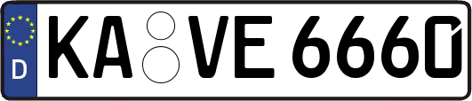 KA-VE6660