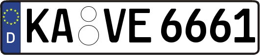 KA-VE6661