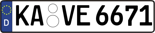KA-VE6671