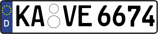 KA-VE6674