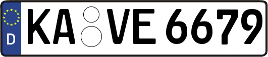 KA-VE6679