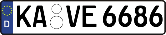 KA-VE6686