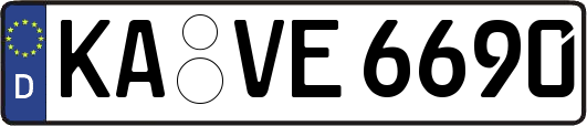 KA-VE6690