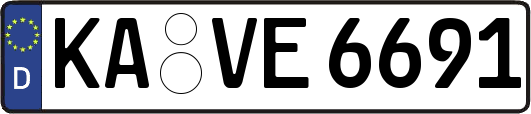 KA-VE6691