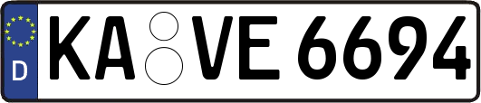 KA-VE6694