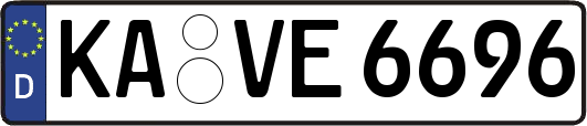 KA-VE6696