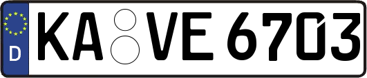 KA-VE6703