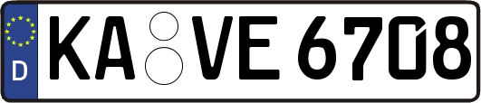 KA-VE6708