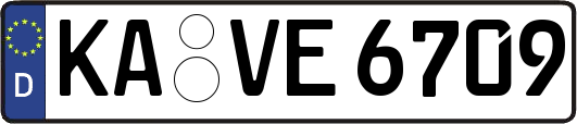 KA-VE6709