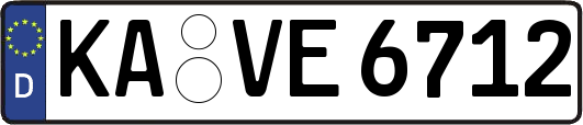 KA-VE6712