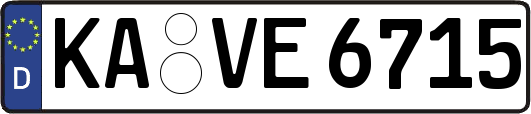 KA-VE6715