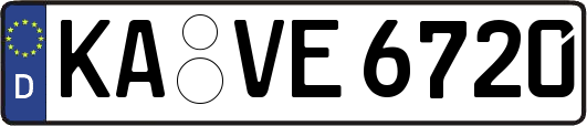 KA-VE6720