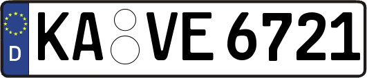 KA-VE6721