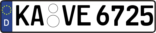 KA-VE6725