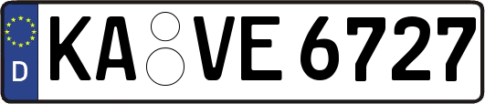 KA-VE6727