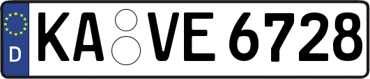 KA-VE6728